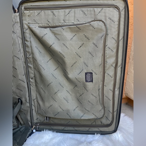 Ghurka Black Travel Bag for Stylish Journeys - Picture 16 of 16